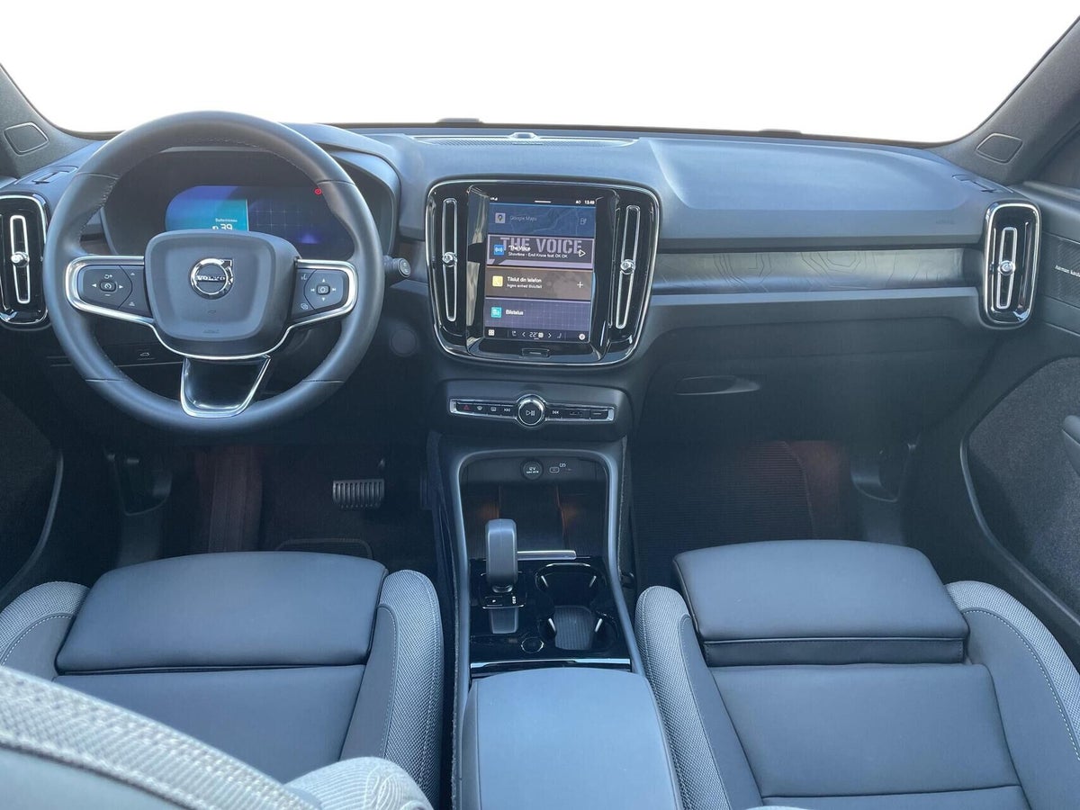 Volvo EX40 Twin Performance Ultra billede 10