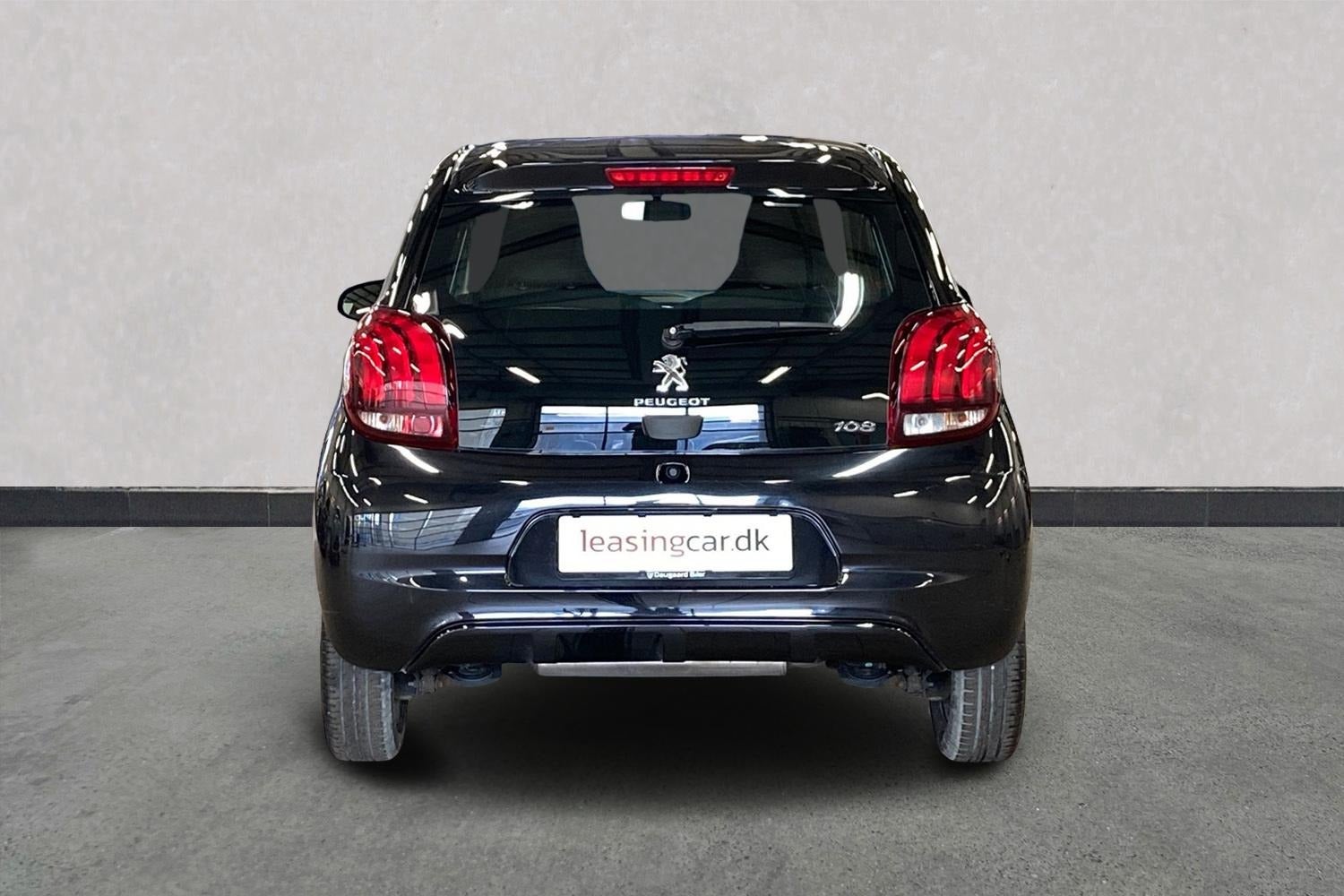 Billede af Peugeot 108 1,0 e-VTi 72 Active+