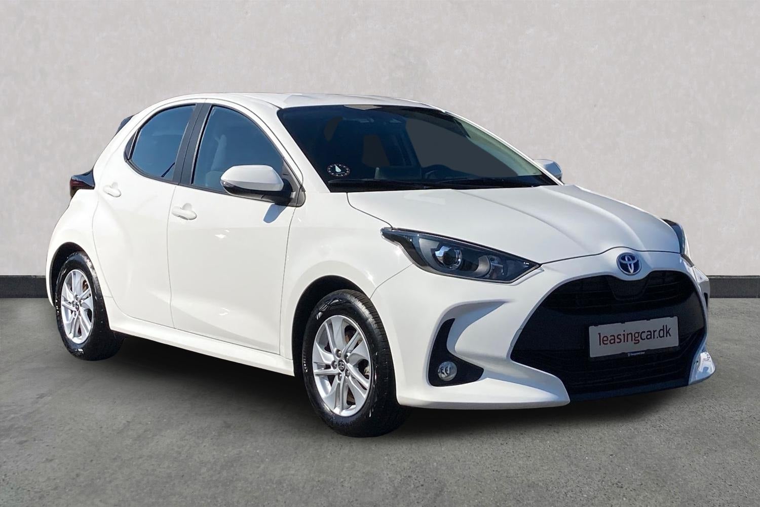 Billede af Toyota Yaris 1,5 Hybrid Active Tech e-CVT