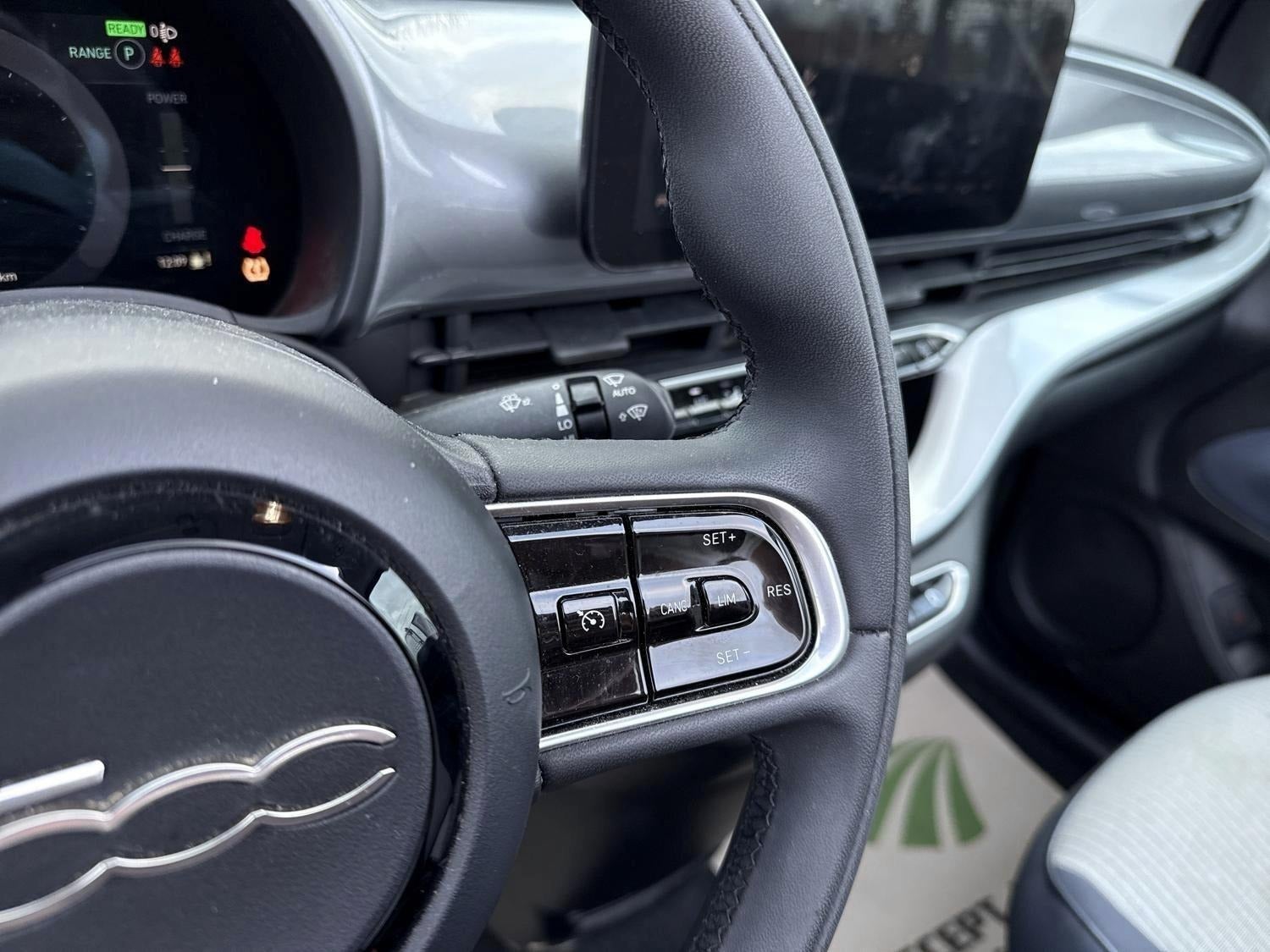 Billede af Fiat 500e 42 Icon Cabrio