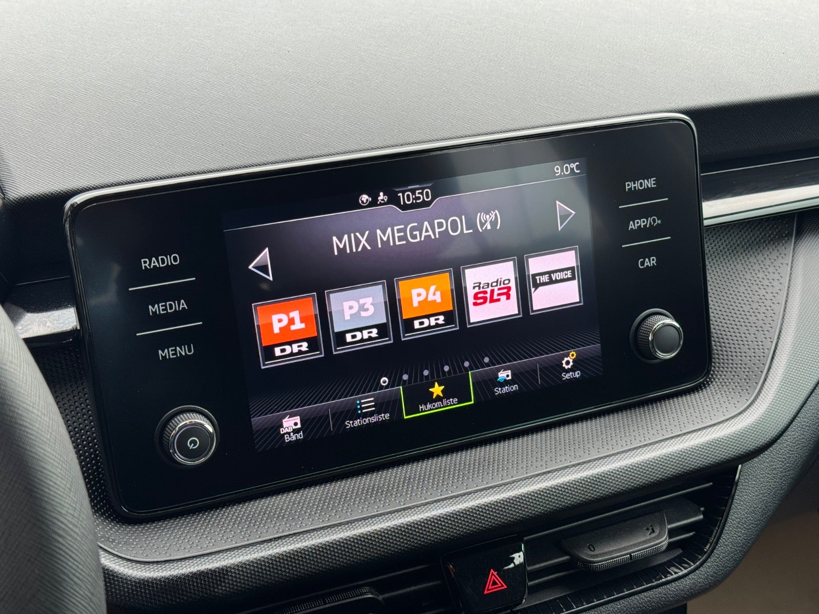 Billede af Skoda Fabia 1,0 MPi 80 Essence