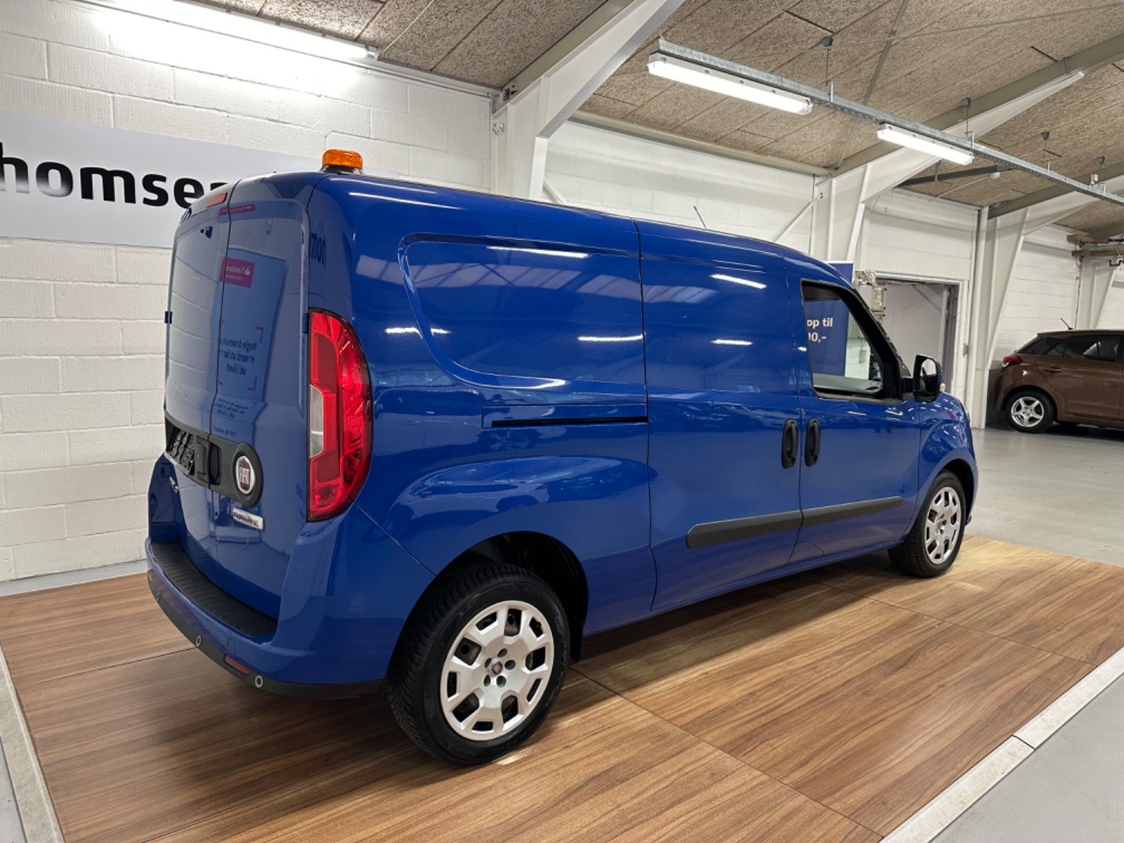 Fiat Doblò Cargo 2018