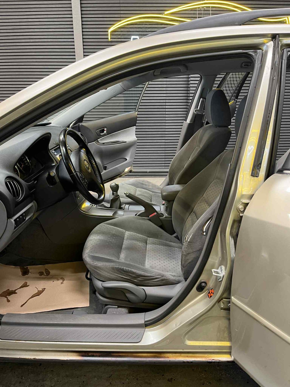 Billede af Mazda 6 2,0 Comfort stc.