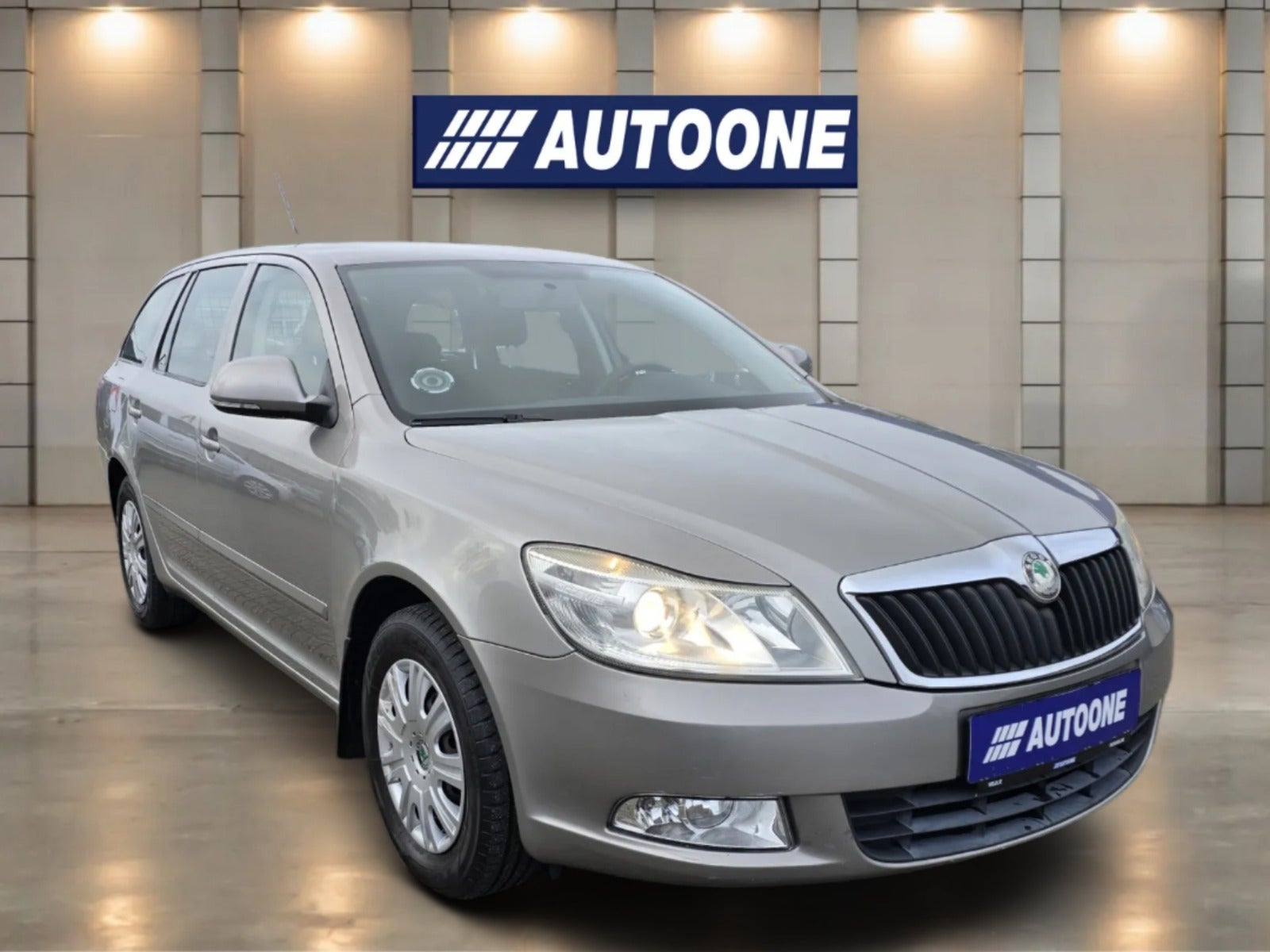 Billede af Skoda Octavia 1,8 TSi 160 Ambiente Combi
