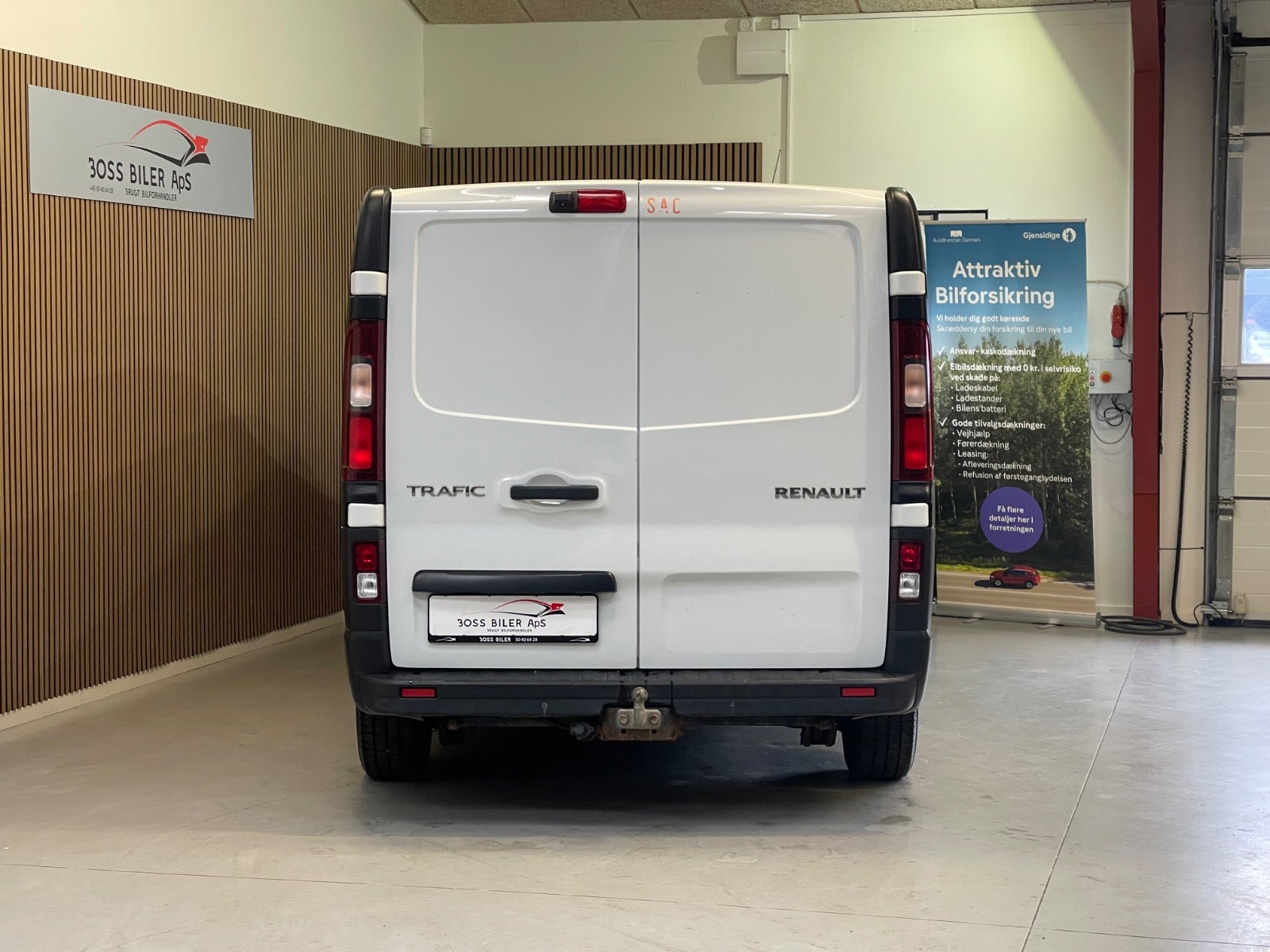 Billede af Renault Trafic T29 1,6 dCi 120 L2H1