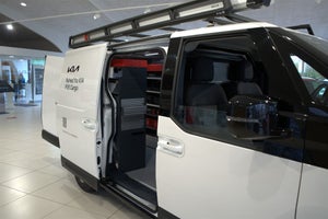 Kia PV5 Long Range Work