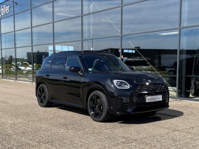 MINI Countryman SE  JCW Trim XL ALL4 5d