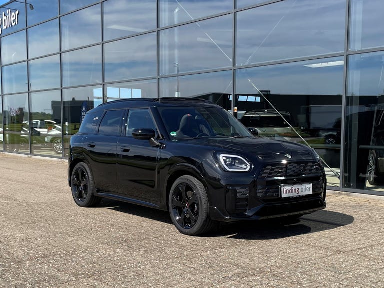 MINI Countryman SE JCW Trim XL ALL4