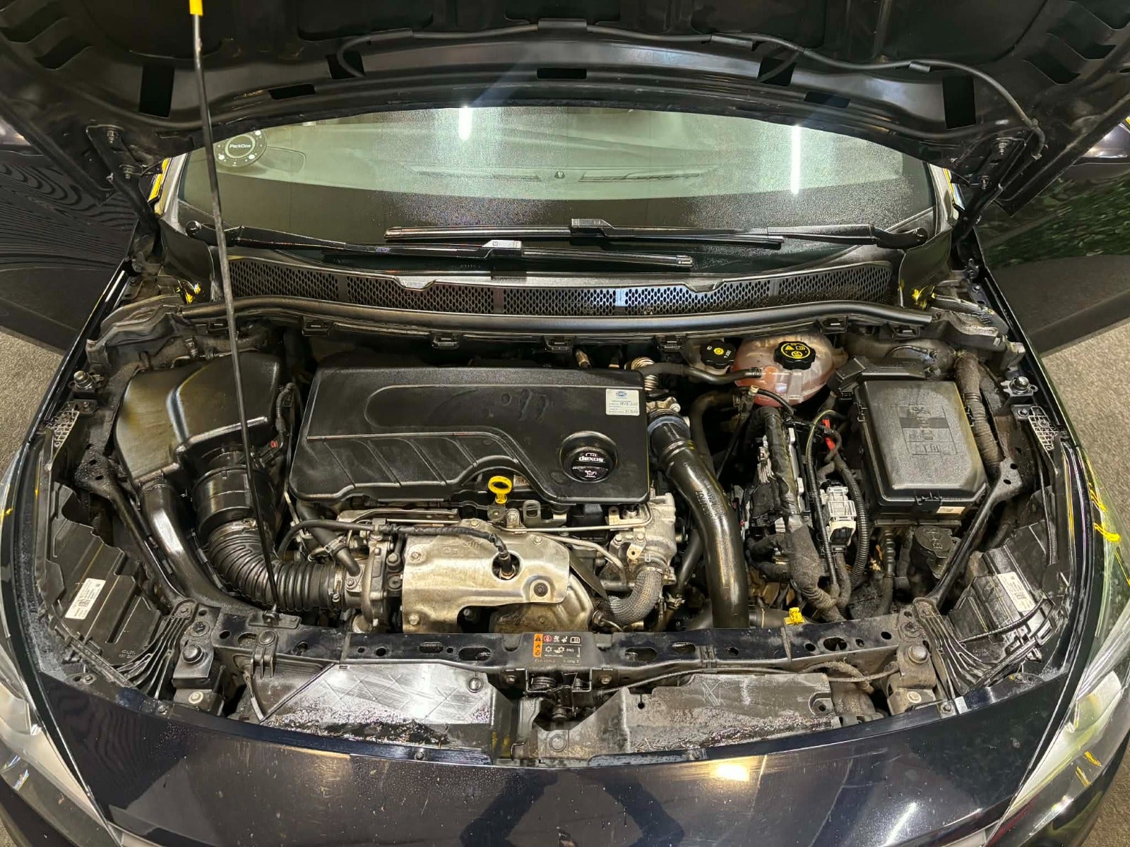 Billede af Opel Astra 1,6 CDTi 136 Enjoy aut.