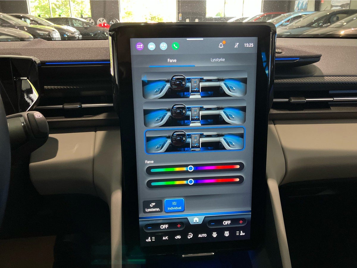 Ford Explorer Premium Extended Range billede 16