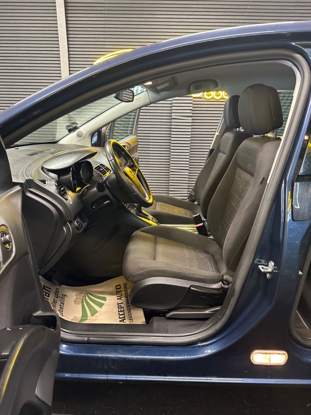 Billede af Opel Meriva 1,4 T 120 Cosmo aut.