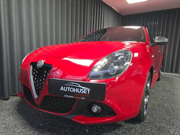 Alfa Romeo Giulietta M-Air 150 Super