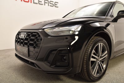 Audi Q5 TFSi e S-line quattro S-tr.