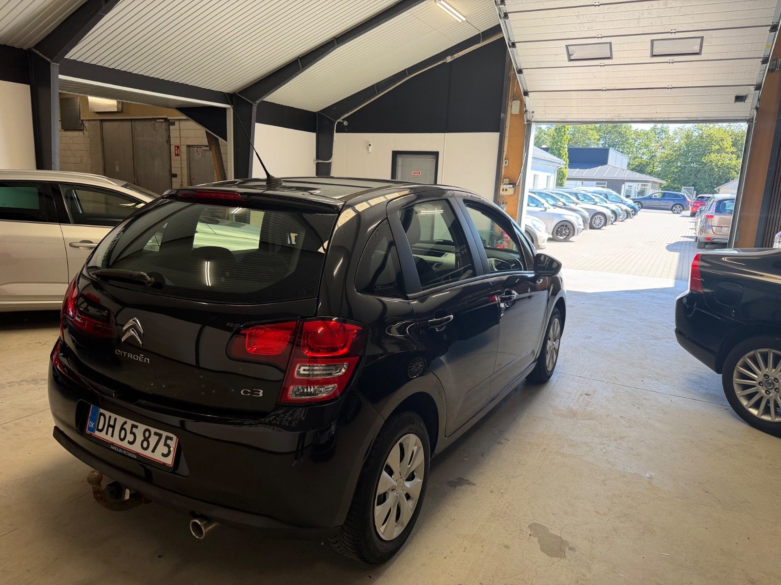 Citroën C3 HDi Attraction - billede 5