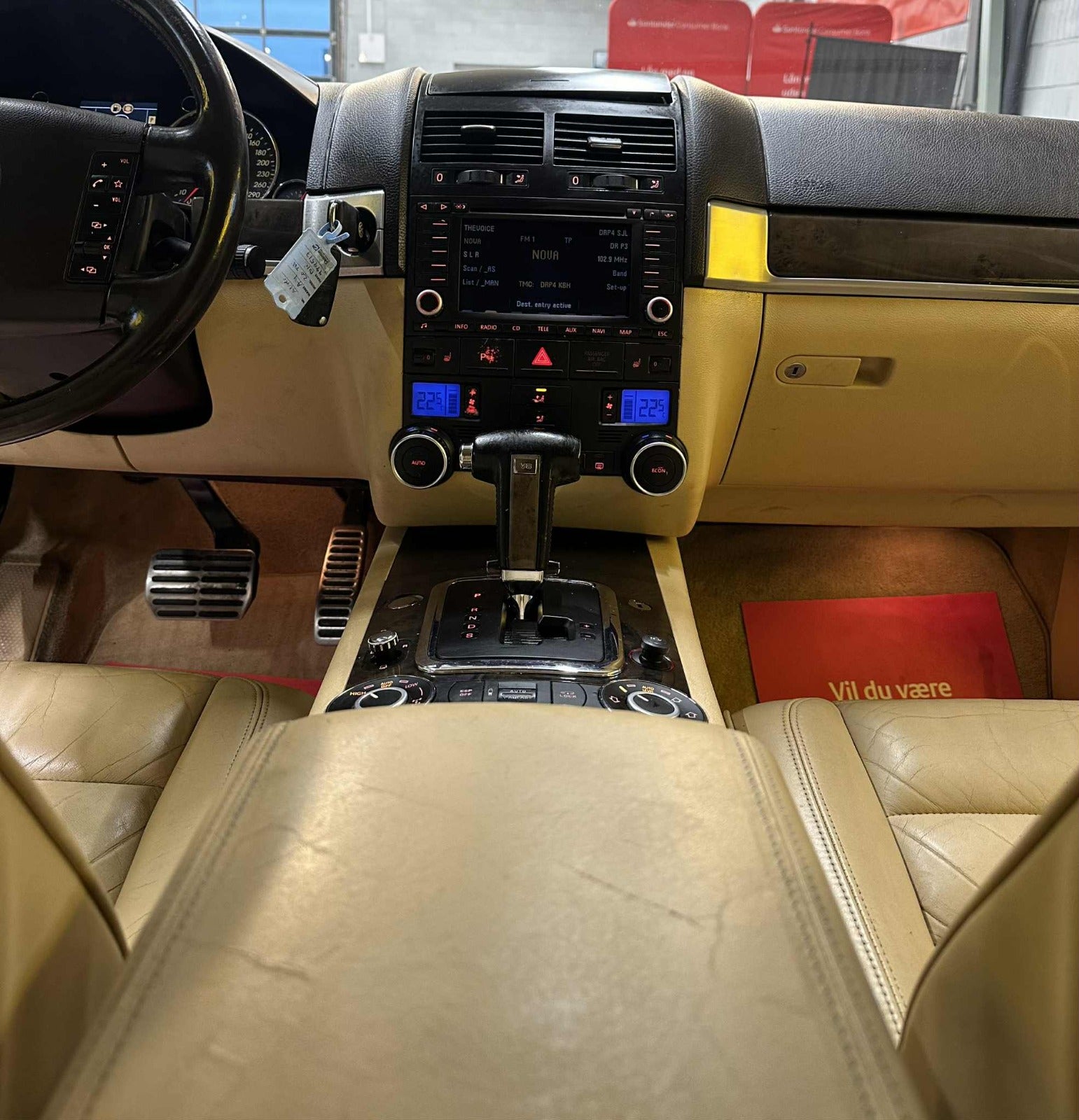 Billede af VW Touareg 4,2 V8 Tiptr. 4Motion