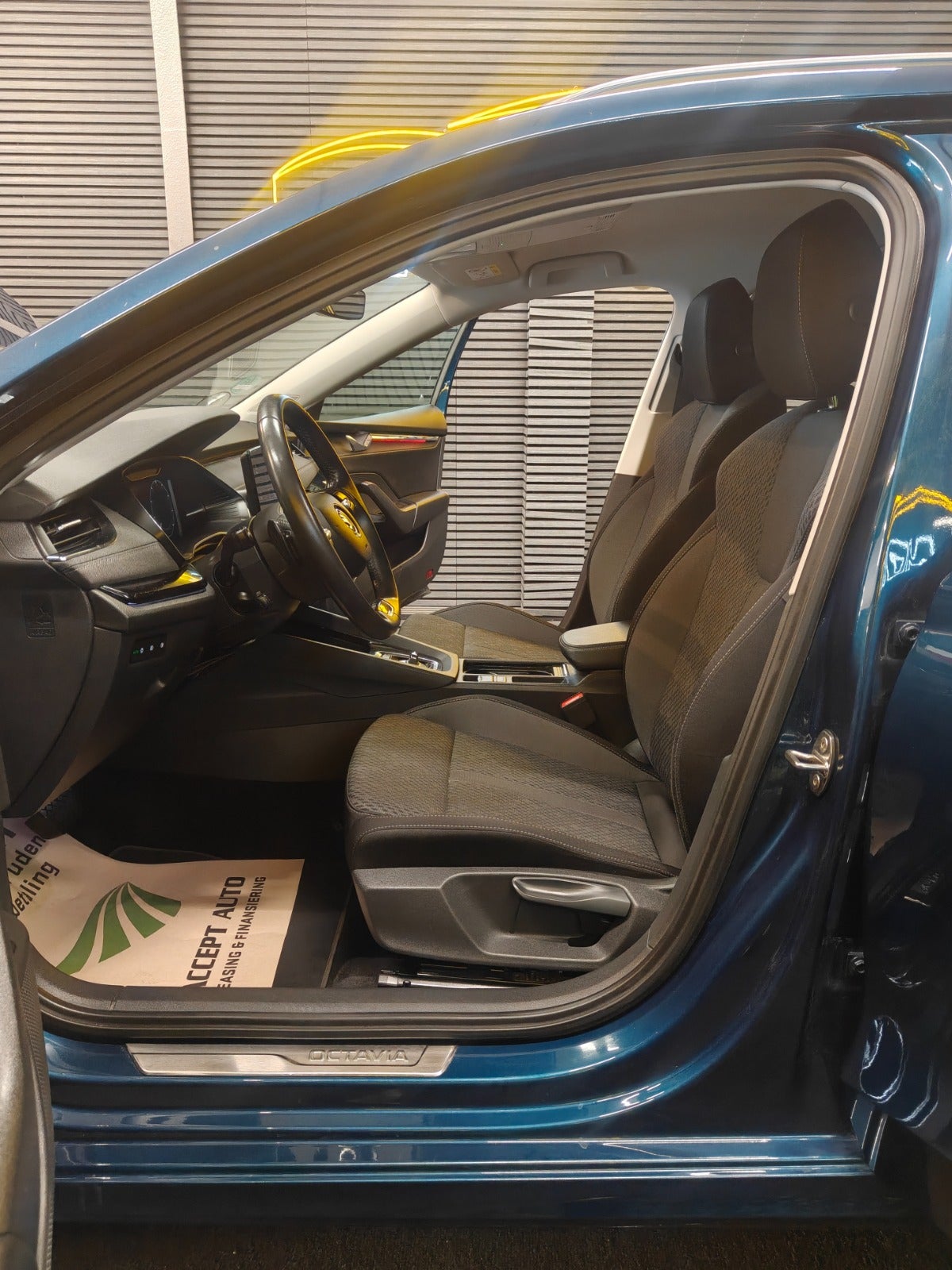 Billede af Skoda Octavia 1,4 TSi iV Combi DSG