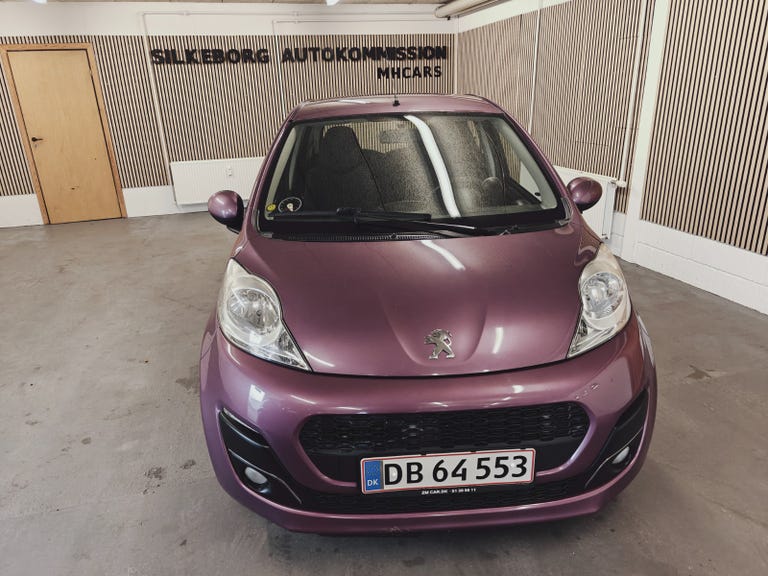 Peugeot 107 Trendy