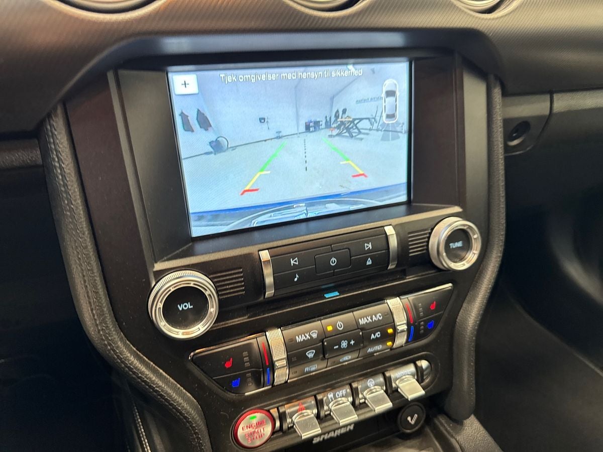 Ford Mustang V8 GT Fastback aut. billede 15