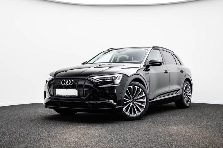 Audi e-tron Advanced Prestige quattro