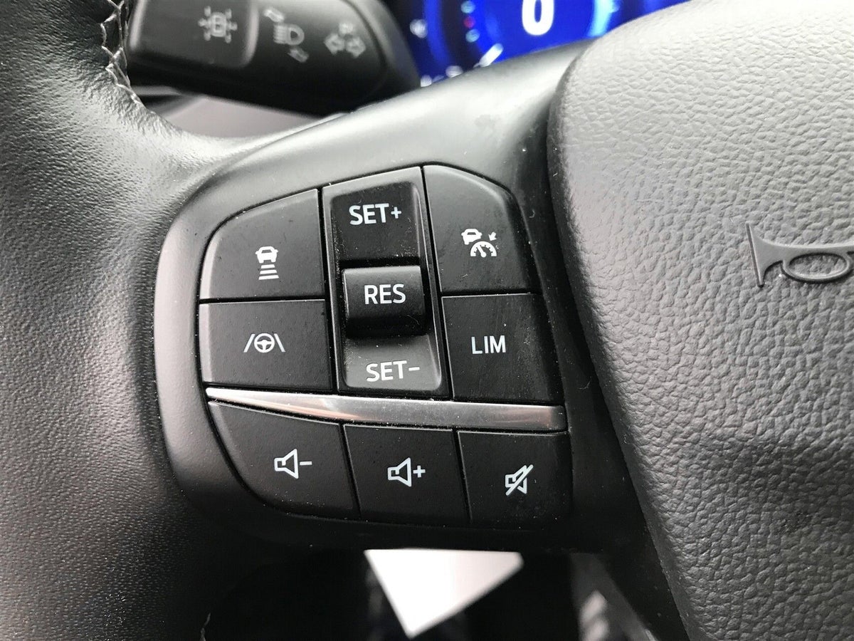 Ford Kuga PHEV Vignale CVT billede 13