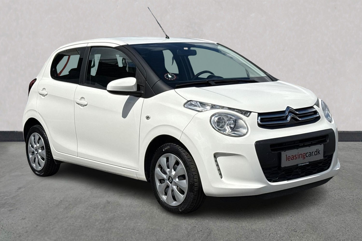 Billede af Citroën C1 1,0 VTi 72 Shine