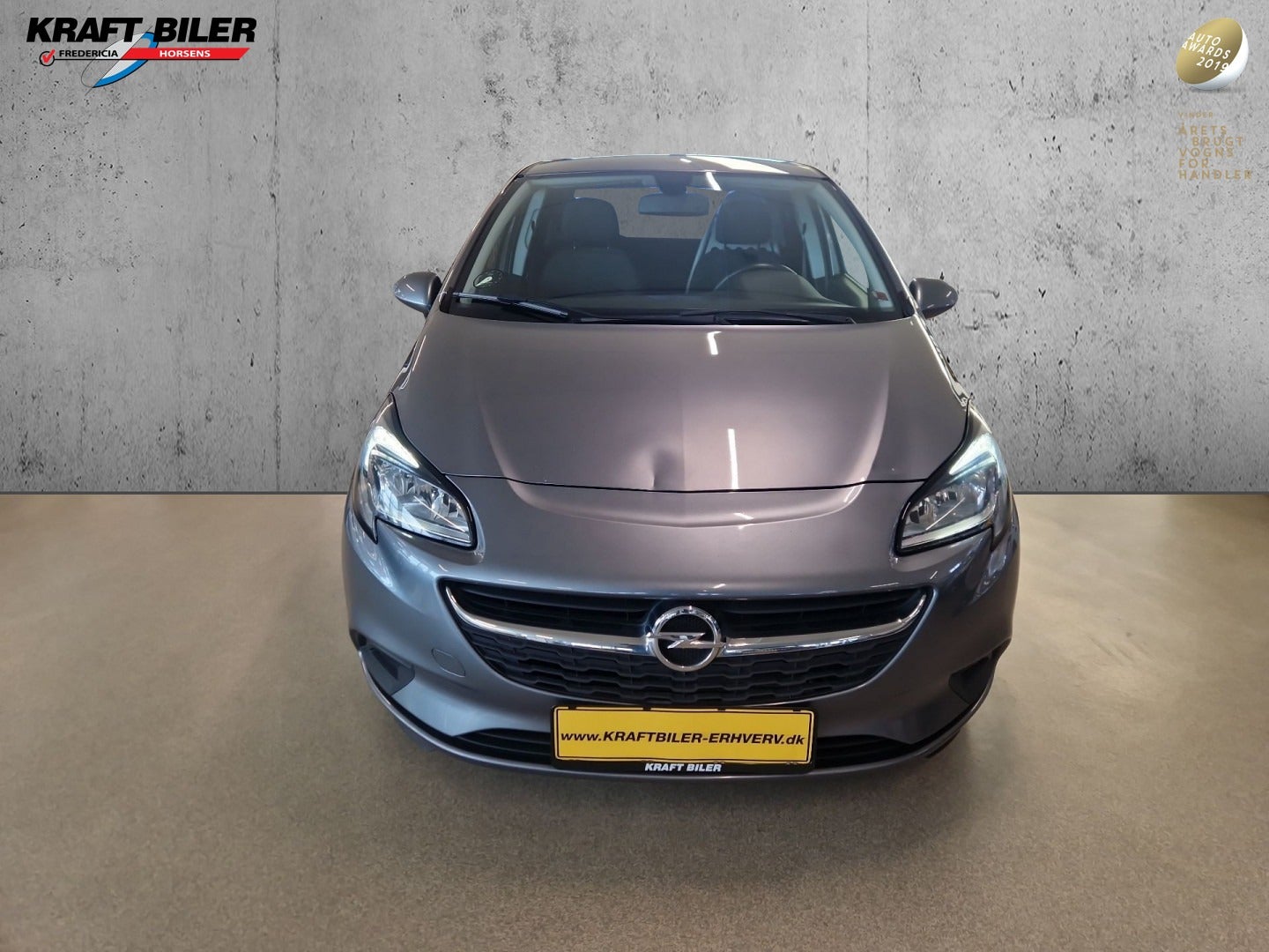 Billede af Opel Corsa 1,3 CDTi 95 Enjoy Van