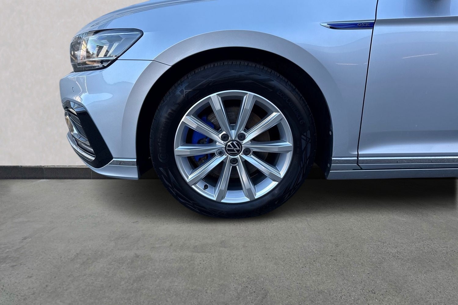 Billede af VW Passat 1,4 GTE Variant DSG