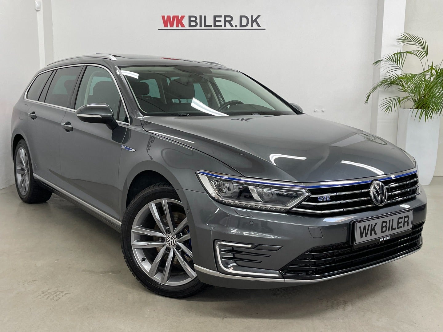 VW Passat GTE Highline Variant DSG 2017