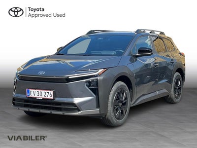 Toyota bZ4X Touring 74 Active Tech 5d