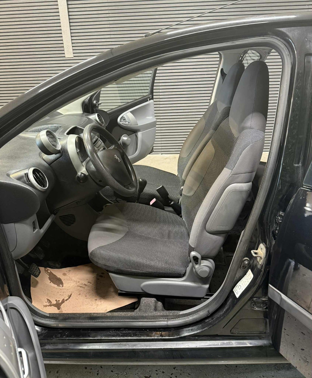 Billede af Peugeot 107 1,0 SD