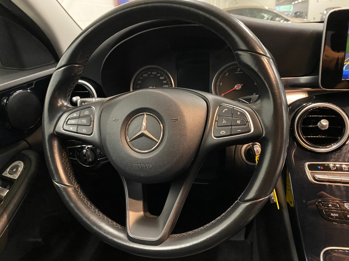 Mercedes C250 d 2015