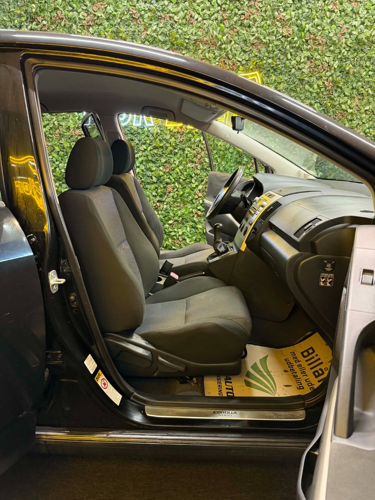 Billede af Toyota Corolla Verso 1,8 Luna 7prs