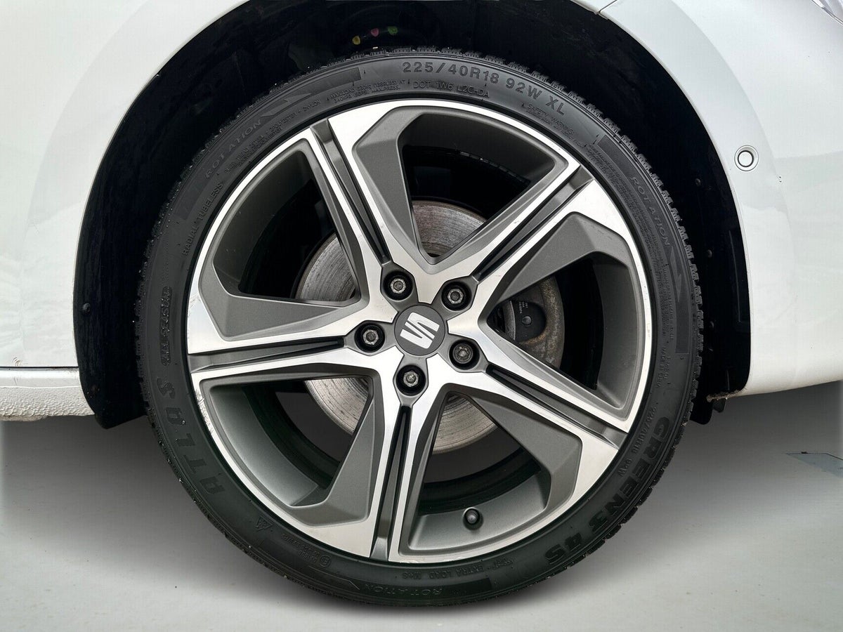 Seat Leon eHybrid FR Sportstourer DSG billede 22