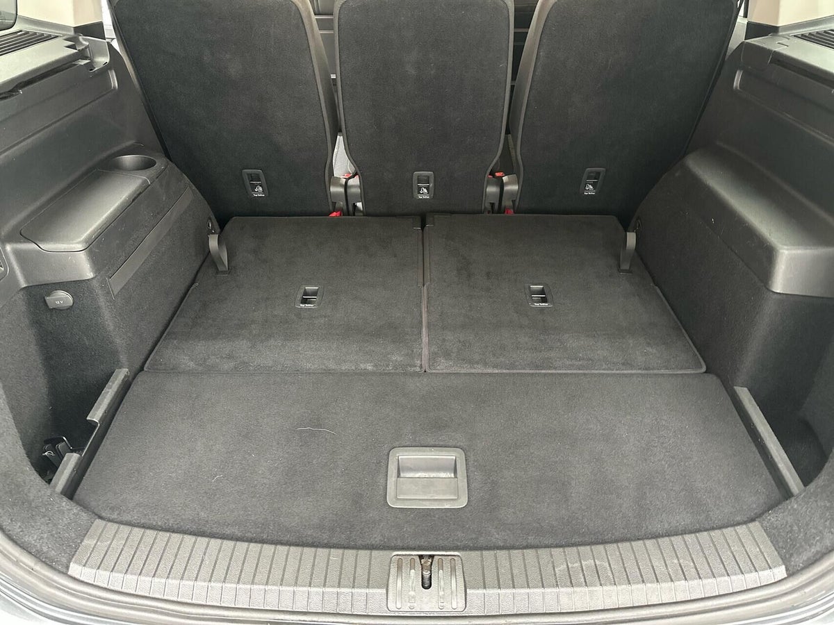 VW Touran TSi 150 Comfortline DSG 7prs billede 13