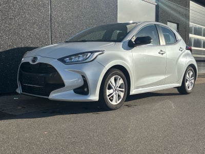 Mazda 2 1,5 Hybrid Agile Comfort CVT 5d