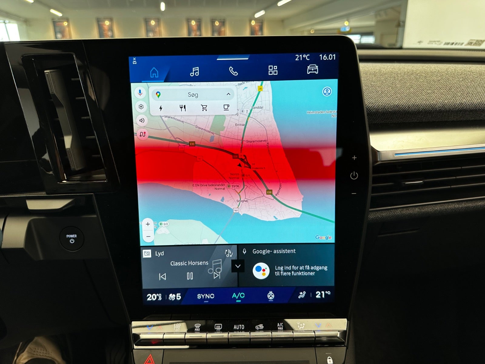 Billede af Renault Scenic E-Tech 87 Techno