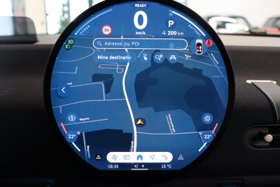 MINI Cooper E Classic Trim S