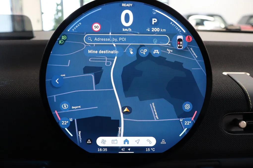 MINI Cooper E Classic Trim S