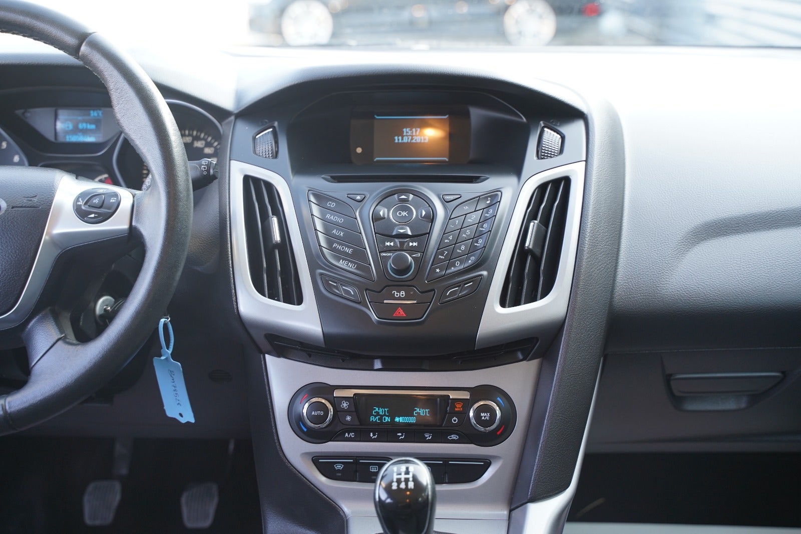 Billede af Ford Focus 1,0 SCTi 100 Trend stc. ECO