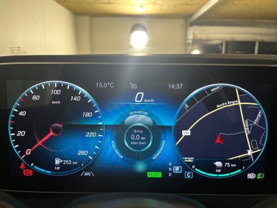 Mercedes GLE350 de 2,0 AMG Line aut. 4Matic Van