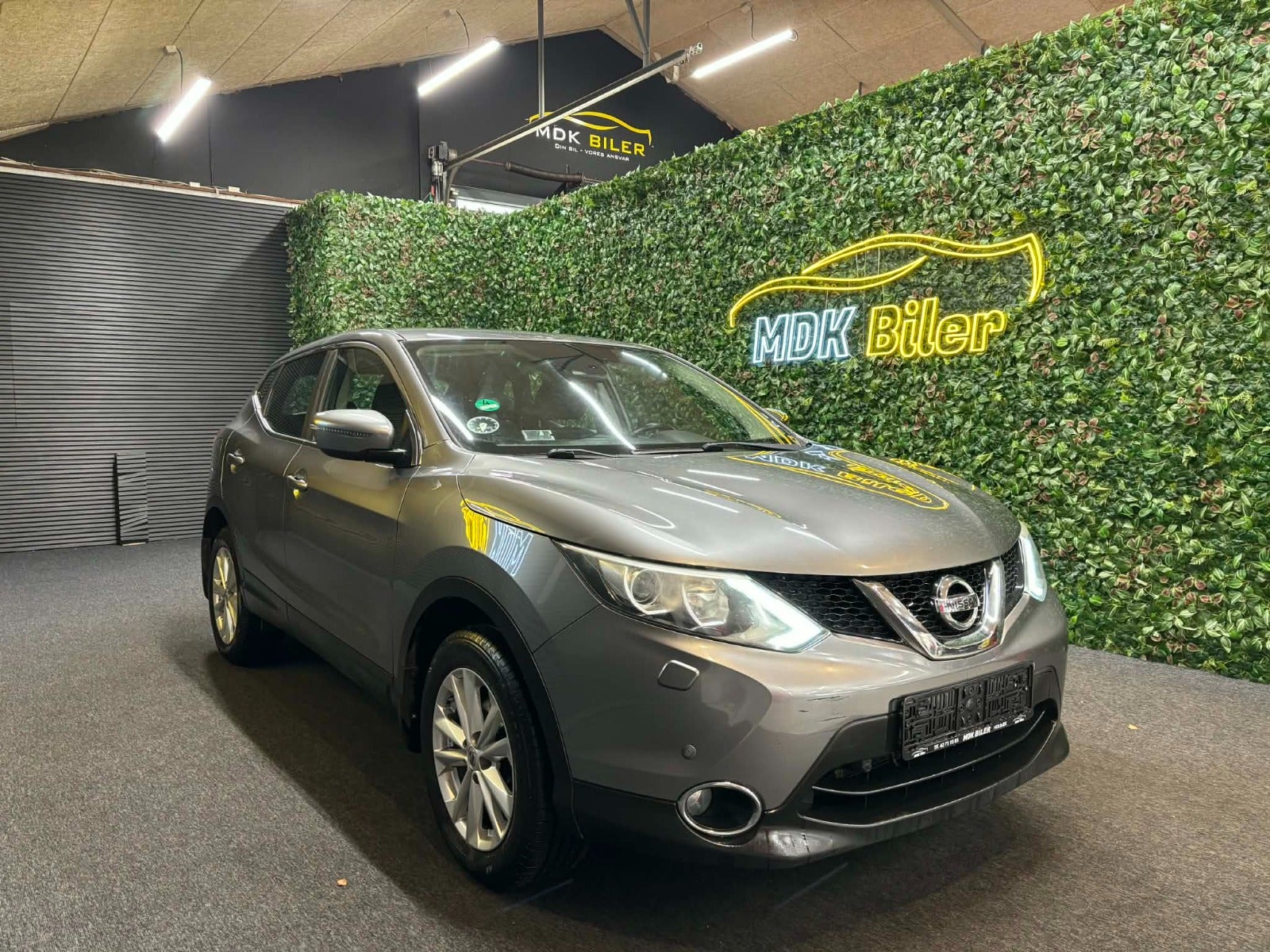 Billede af Nissan Qashqai 1,2 Dig-T 115 Acenta