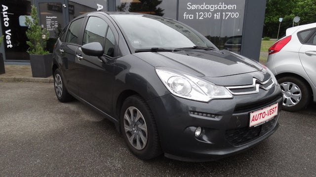 Citroën C3 1,2 PureTech 82 Seduction