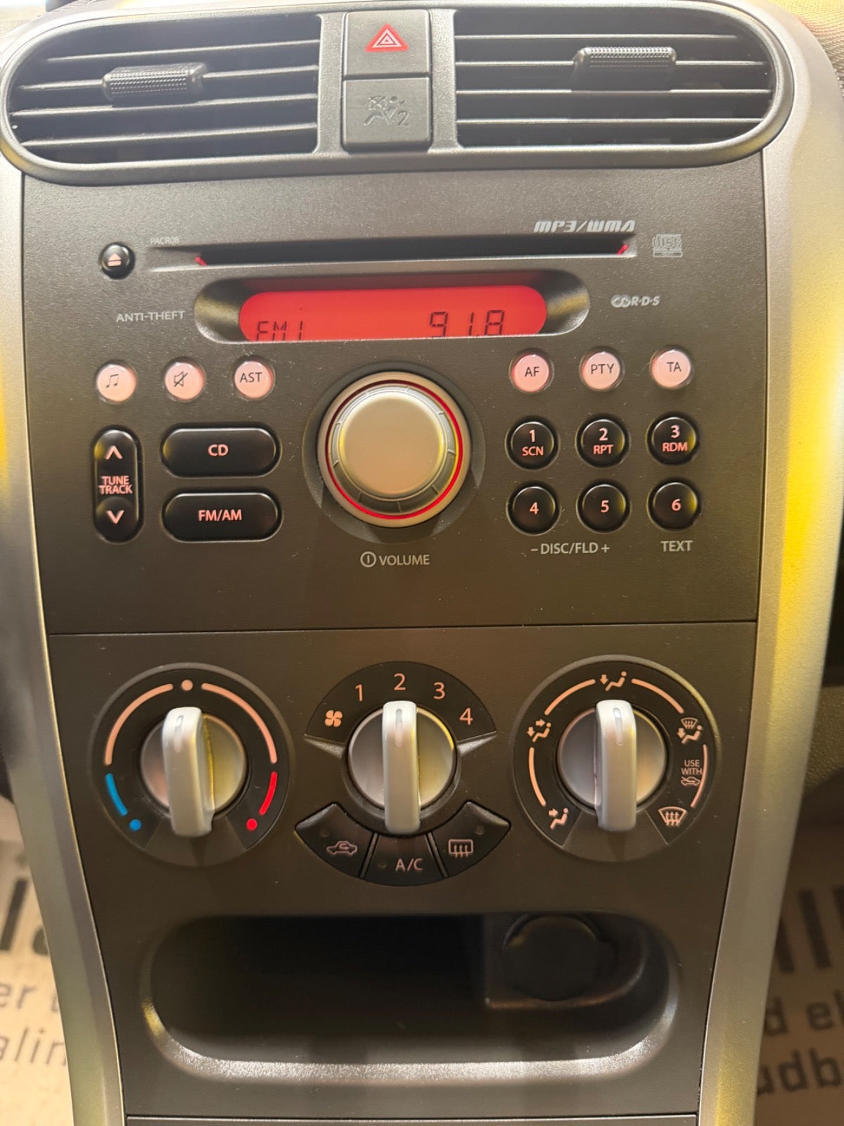 Billede af Suzuki Splash 1,0 GL