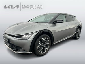 Kia EV6 Long Range Upgrade