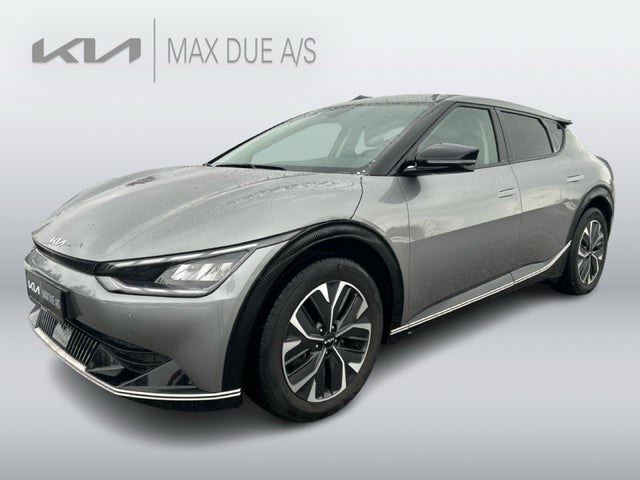 Kia EV6 Long Range Upgrade