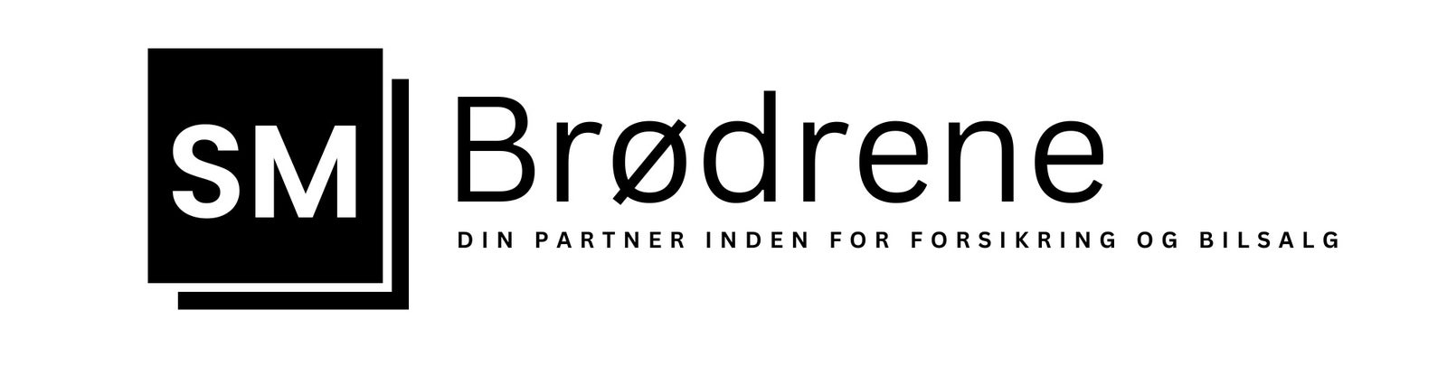 SM Brødrene ApS logo