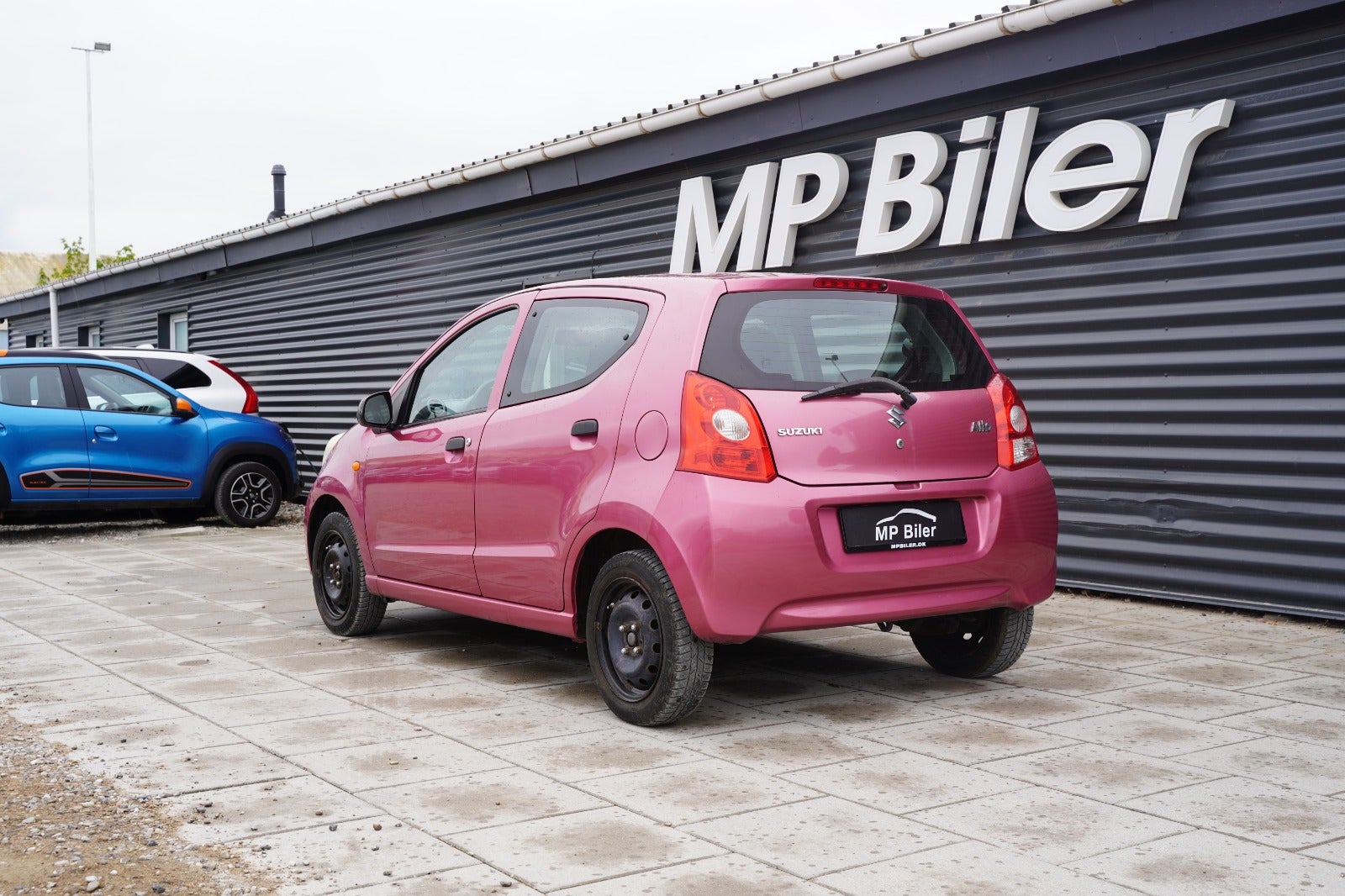Billede af Suzuki Alto 1,0 GL