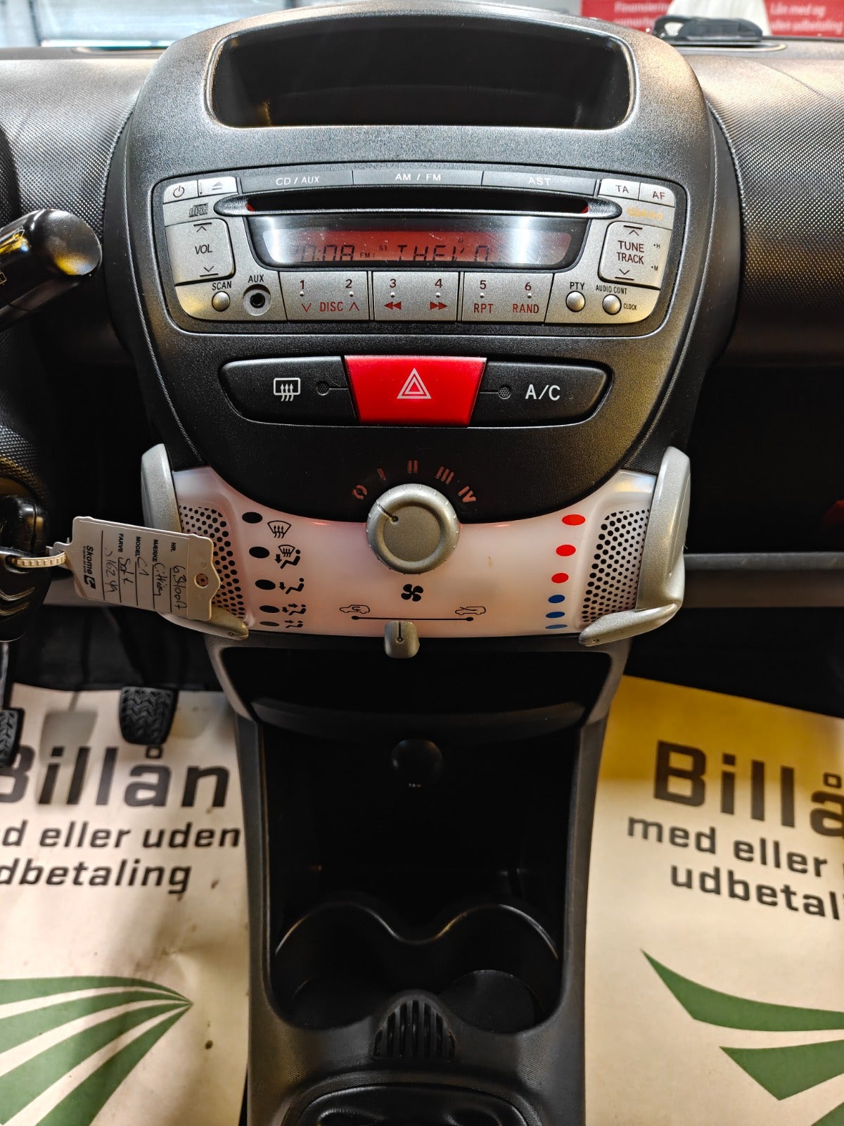 Billede af Citroën C1 1,0i Exclusive