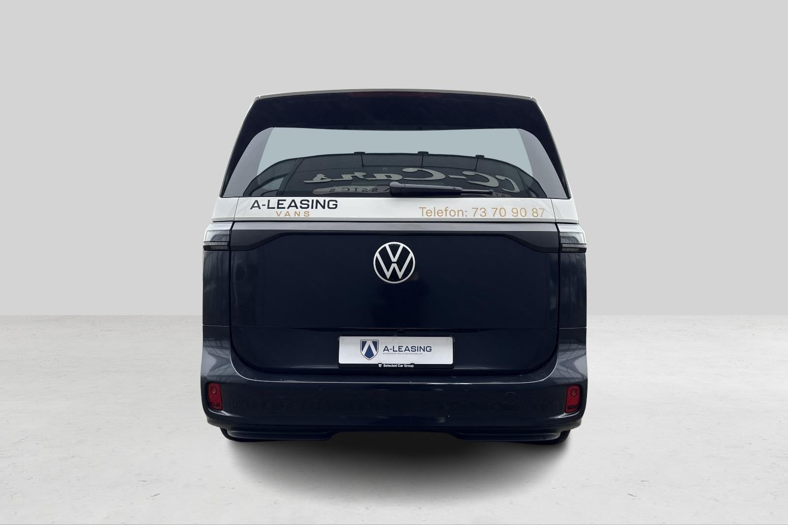 VW ID.Buzz 77 Cargo Comfort