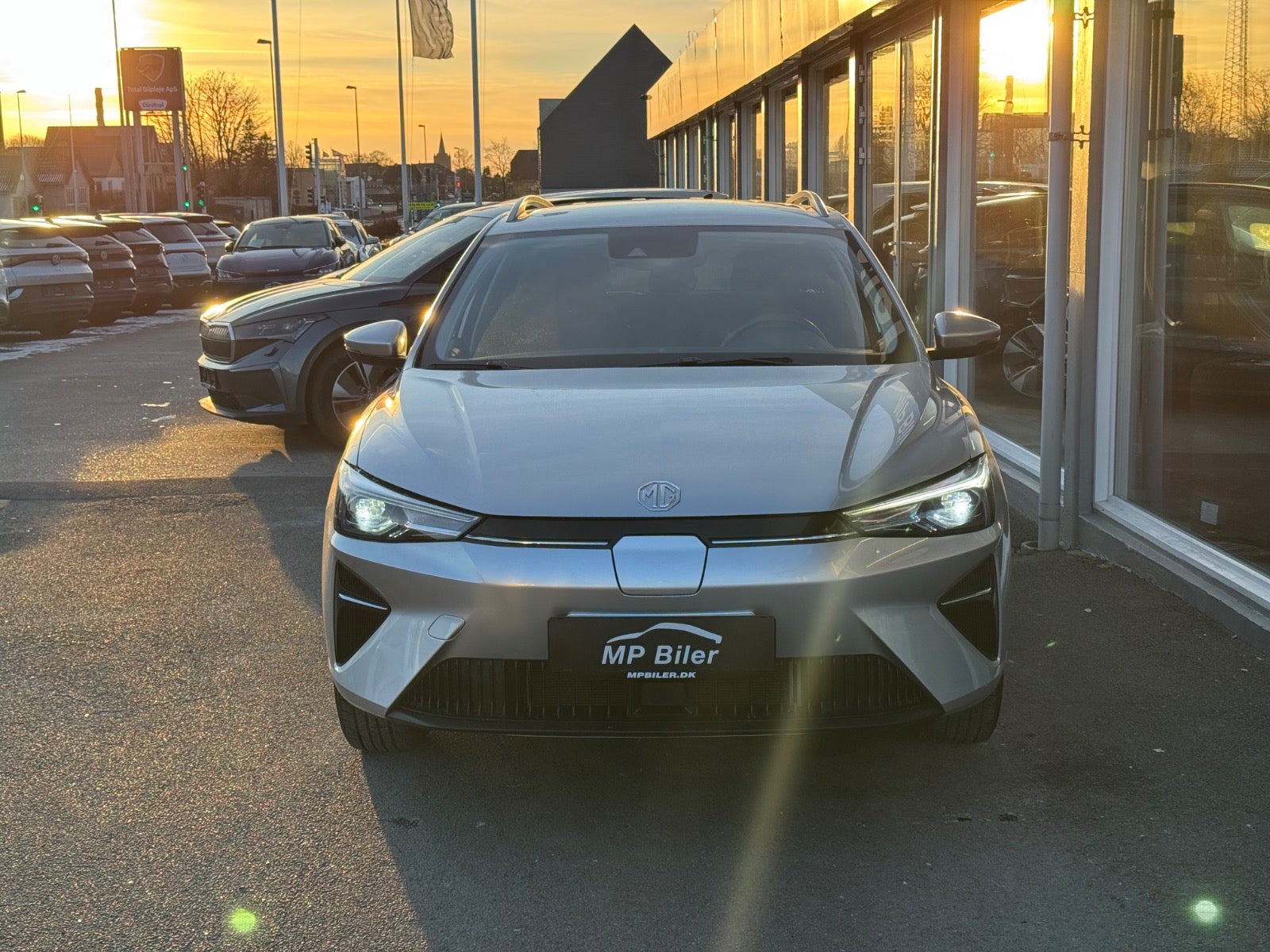 Billede af MG 5 50 Comfort